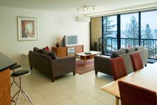 Peninsular Beachfront Resort